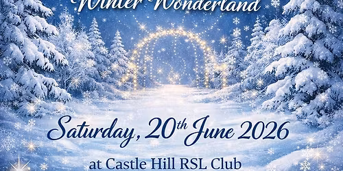 Relay for Life Winter Wonderland Gala - Supporting Cancer Council NSW
