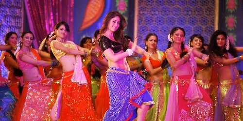 Bollywood Dance Workshop & Social Evening