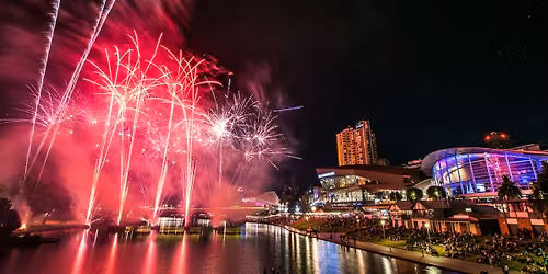 New Year's Eve at Riverside Terrace