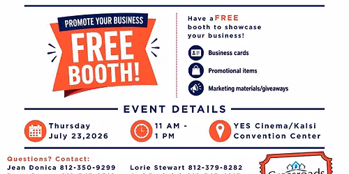 Crossroads Affiliate Appreciation Fair