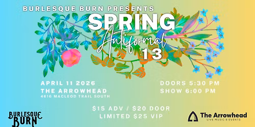 Spring Antiformal 13