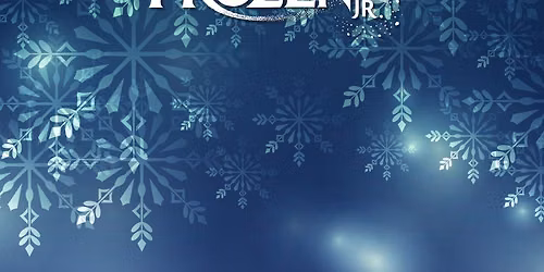 Disney's Frozen Jr at Richey Suncoast Theatre