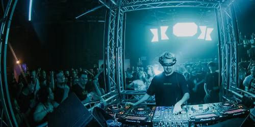 Anderex, Fraw, SLVL in Glasgow