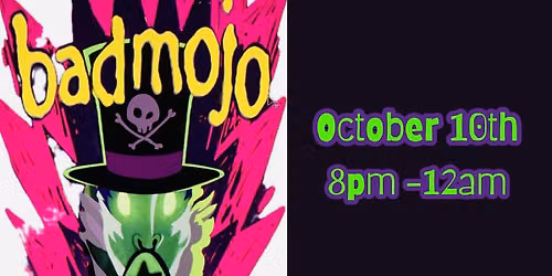 BAD MOJO at Bourbon Mill