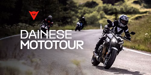 Mototour Dainese Valmontone | Domenica 24 Maggio 2026