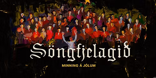 S\u00f6ngfjelagi\u00f0 Christmas Concert-1 with guests