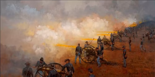 Battle of Stones River 163rd Anniversary Living History Event: The Very Forest Seemed to Fall