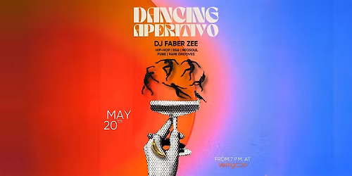 Dancing Aperitivo - Rooftop Edition