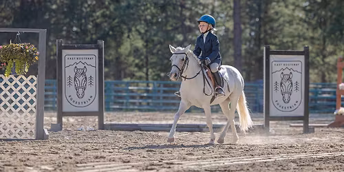 EKEQ Spring Hunter Jumper Show 