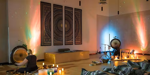 Fill Your Cup: A Mother's Day New Moon Sound Bath