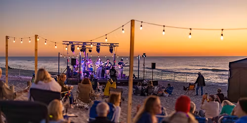JOG N JAM Concert on the Beach Ft. Ben Allen Band