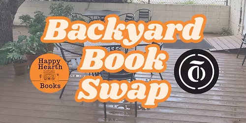 Backyard Book Swap