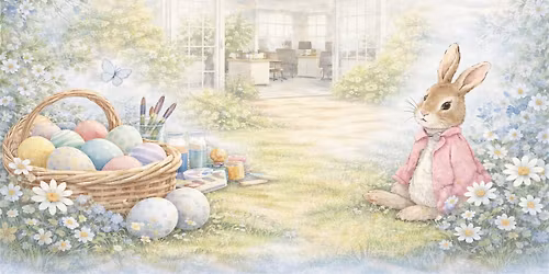 Open House! Come see our New Office for some Easter Fun!