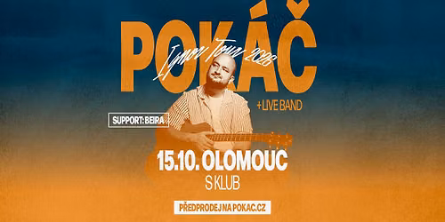 Pok\u00e1\u010d | Olomouc | IGNOR TOUR 26