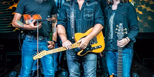 The Hubie Ashcraft Band at Two-EE's Winery