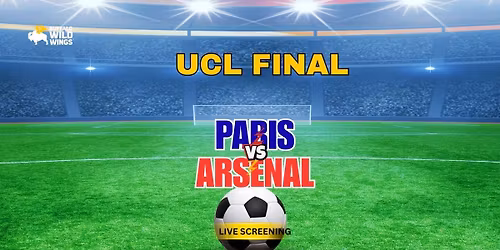 Screening of Paris vs Arsenal
