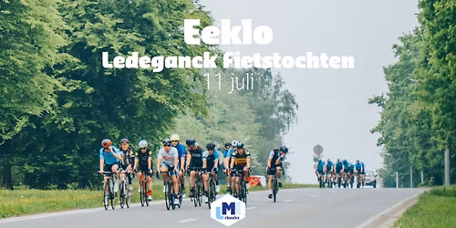 LM-Classic: Eeklo - Ledeganck fietstochten