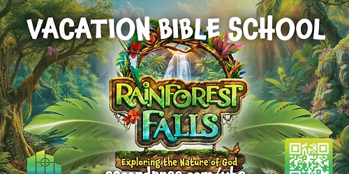 Vacation Bible School: Rainforest Falls