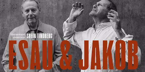 Esau & Jakob - Svein Tindberg