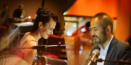 Duo Asato Pais in der Tangobar | DJ Jonas Maria