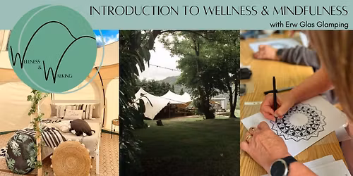 Introduction to Wellness & Mindfulness with Erw Glas Glamping