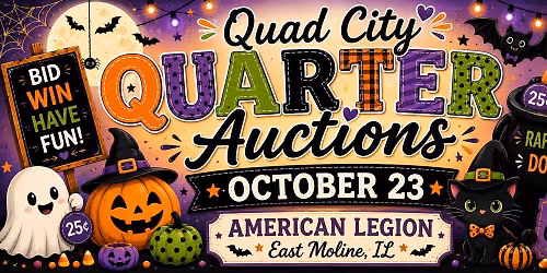 Quarter Auction - 10.23.26 - ADULT ONLY
