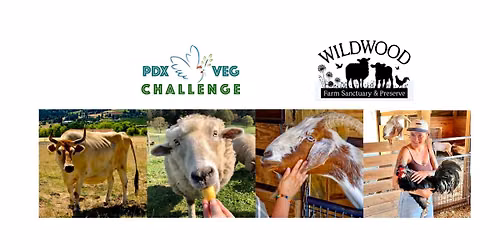 Wildwood Farm Sanctuary & Preserve Visit