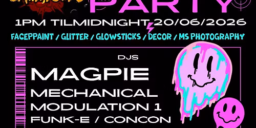 Loose Cannon's Summer Shenanigans!