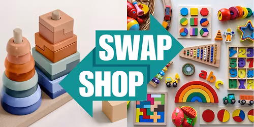Berlin-Peck Swap Shop: Toys (Swap Day)