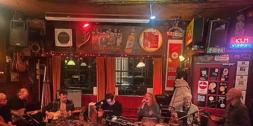 Merlot Music Club in de Kroeg van Klaas !