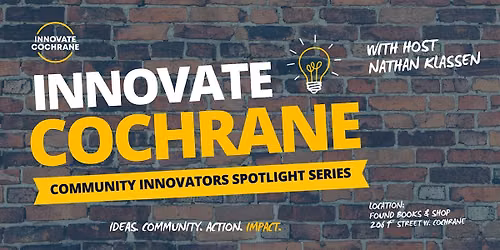 Community Innovator's Spotlight Series - Building A Skate Park Together