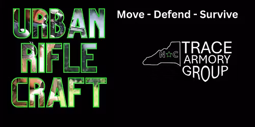 Urban Riflecraft | 6-hours | $120