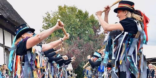 Budleigh Salterton Gala Week Morris Festival