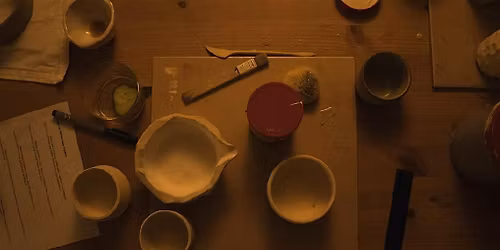 Mold + Gather Pottery Workshop