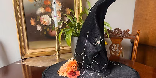Paint Hearted Presents: Halloween!
