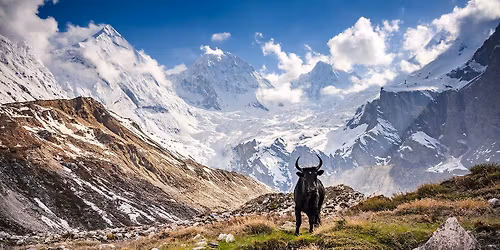 Cesty indick\u00fdm Him\u00e1lajem - OSTRAVA \/ p\u0159edn\u00e1\u0161\u00ed Pavel Svoboda