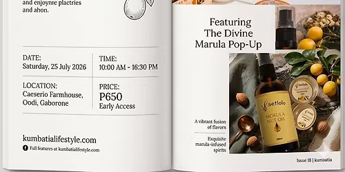 Bites & Bubbles: A Sensory Experience 