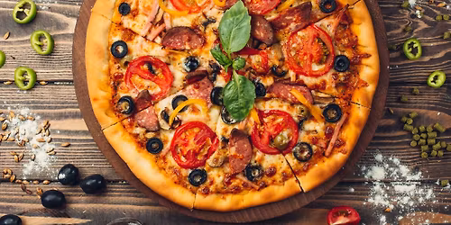 LVM Dough-nation Night!