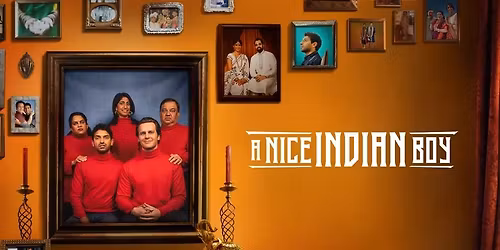 A Nice Indian Boy (part of the free Cincinnati Pride Film Series)