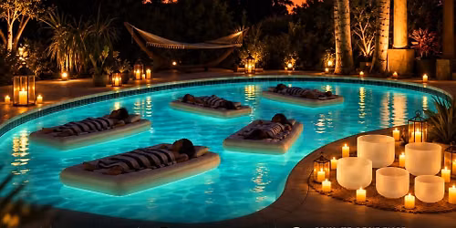 Sunset Floating Sound Bath