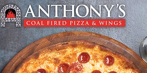 Anthony's Coal Fired Pizza Family Day Fundraiser