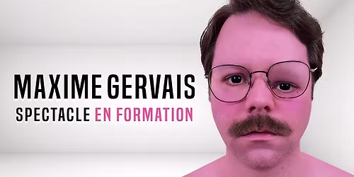Maxime Gervais \u00e0 L\u00e9vis