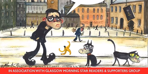 Don\u2019t Be a Cartoonist!