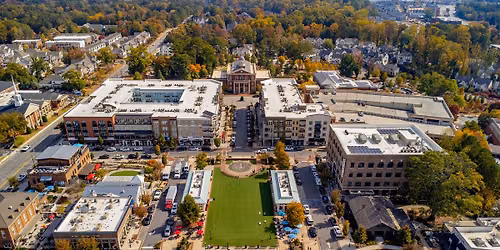 Awesome Alpharetta Celebrates America250