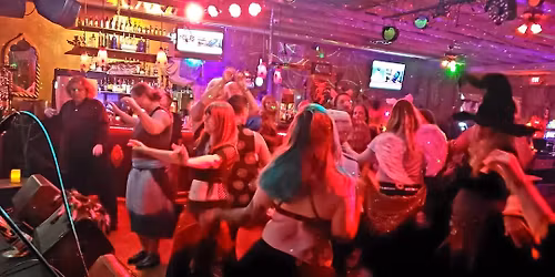 Seeds of Time: Interactive Live Music & Ecstatic Dance Immersion