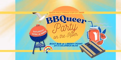 BBQueer Party on the River