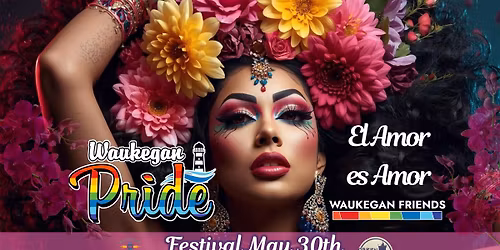 Waukegan Pride Parade & Festival