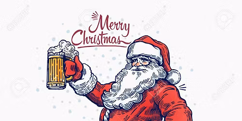 Santa at The Taproom