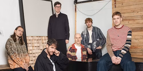 DIE SAUNA - tut beni tour 2026 | Soho Stage Augsburg