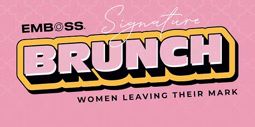 EMBOSS Signature Brunch 2026